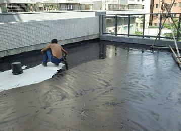 屋面防水